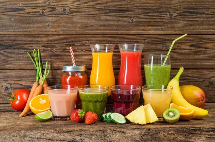 Régime alimentaire pendant 14 jours