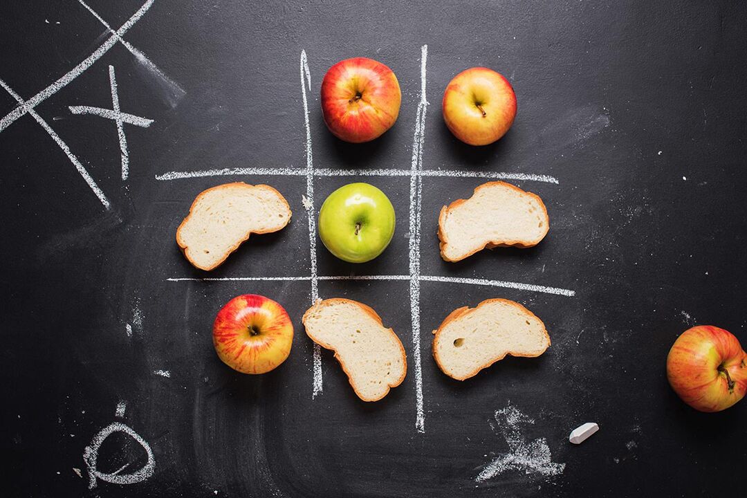 Régime alimentaire pour la perte de poids