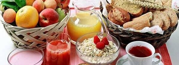 les bons aliments pour perdre du poids