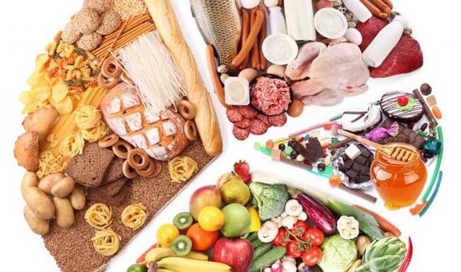 Les produits du régime méditerranéen sont recommandés non seulement à ceux qui perdent du poids, mais à tout le monde.