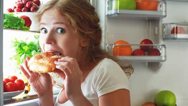 Ne pas trop manger - la règle principale du régime méditerranéen