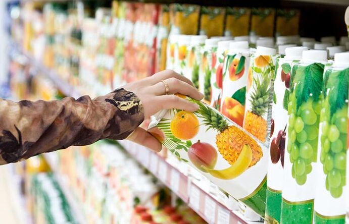Perdre du poids sans jus
